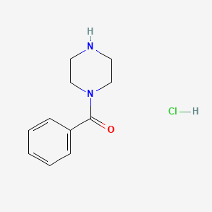 1-Benzoylpiperazine hydrochloride