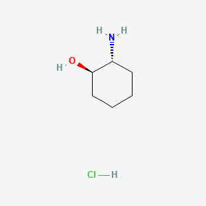 trans-2-Aminocyclohexanol hydrochloride