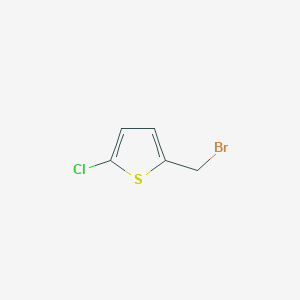 2-(Bromomethyl)-5-chlorothiophene
