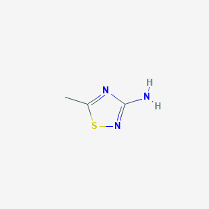 5-Methyl-1,2,4-thiadiazol-3-amine