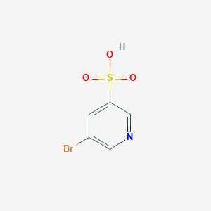 5-Bromopyridine-3-sulfonic acid