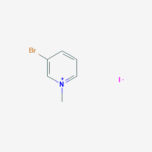 3-Bromo-1-methyl-pyridinium iodide