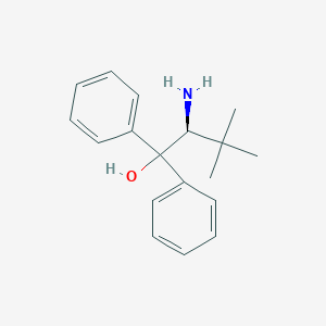 (S)-(-)-2-Amino-3,3-dimethyl-1,1-diphenyl-1-butanol