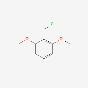 molecular formula C9H11ClO2 B1281117 2-(氯甲基)-1,3-二甲氧基苯 CAS No. 71819-90-4