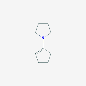 1-Pyrrolidino-1-cyclopentene