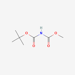 tert-Butyl Methyl Iminodicarboxylate