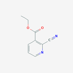 Ethyl 2-cyanonicotinate