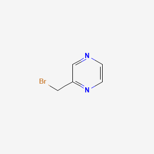 2-(Bromomethyl)pyrazine