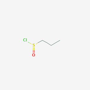 Propane-1-sulfinyl chloride