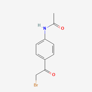 N-[4-(2-Bromoacetyl)Phenyl]Acetamide