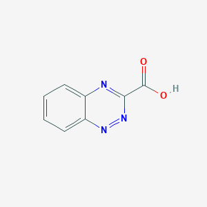 1,2,4-Benzotriazine-3-carboxylic acid