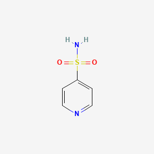 Pyridine-4-sulfonamide