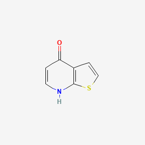 Thieno[2,3-b]pyridin-4-ol