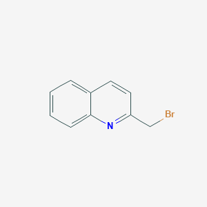 2-(Bromomethyl)quinoline