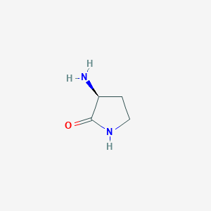 (S)-3-Aminopyrrolidin-2-one