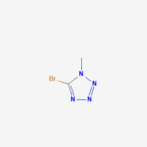 5-bromo-1-methyl-1H-tetrazole