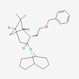molecular formula C26H39BO B1281454 NB-埃南特烷 CAS No. 81971-15-5