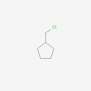 (Chloromethyl)cyclopentane