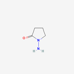 1-Aminopyrrolidin-2-one