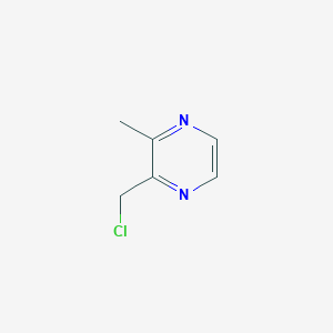 2-(Chloromethyl)-3-methylpyrazine
