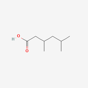3,5-Dimethylhexanoic acid