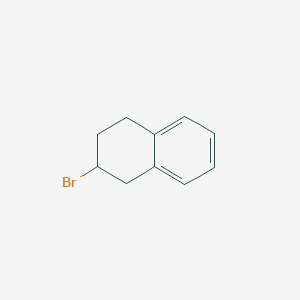 2-Bromo-1,2,3,4-tetrahydronaphthalene