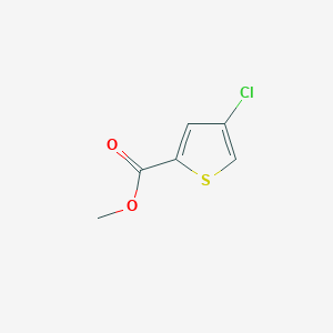 Methyl 4-chlorothiophene-2-carboxylate