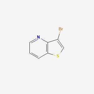 3-Bromothieno[3,2-b]pyridine