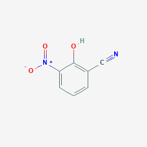 2-Hydroxy-3-nitrobenzonitrile