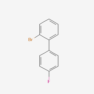 2-Bromo-4'-fluoro-1,1'-biphenyl
