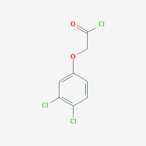 (3,4-Dichlorophenoxy)acetyl chloride