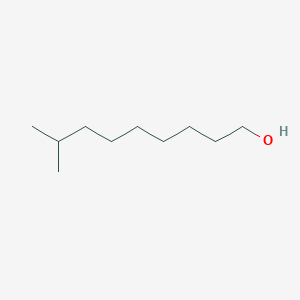 molecular formula C10H21OH<br>C10H22O B128192 Isodecanol CAS No. 55505-26-5