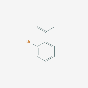 1-Bromo-2-(prop-1-en-2-yl)benzene