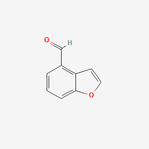 Benzofuran-4-carbaldehyde