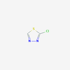 2-Chloro-1,3,4-thiadiazole