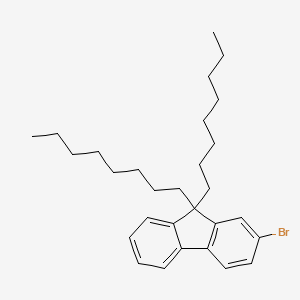 2-Bromo-9,9-dioctyl-9H-fluorene