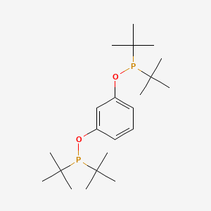 1,3-Bis[(di-tert-butylphosphino)oxy]benzene