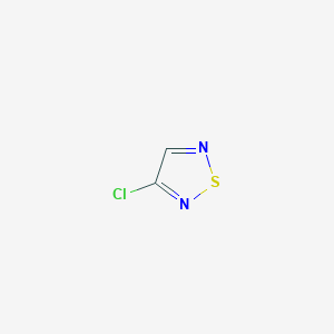3-Chloro-1,2,5-thiadiazole