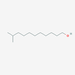 molecular formula C12H26O B128213 Isododecanol CAS No. 20194-45-0
