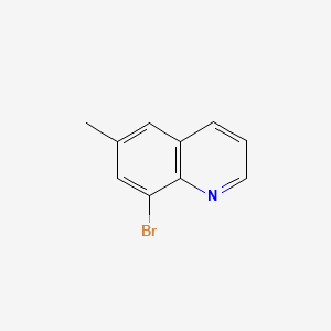 8-Bromo-6-methylquinoline