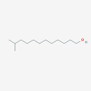 molecular formula C13H28O B128223 Isotridecanol CAS No. 85763-57-1
