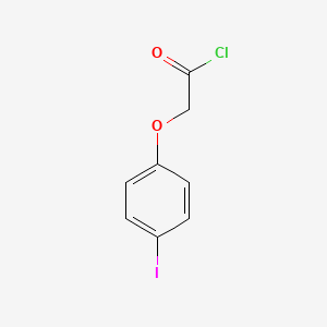 2-(4-Iodophenoxy)acetyl chloride