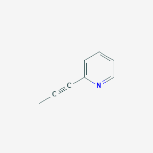 2-(Prop-1-yn-1-yl)pyridine