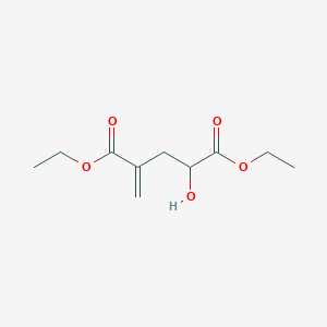 molecular formula C10H16O5 B12823887 TETi76 