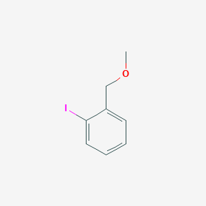 1-Iodo-2-(methoxymethyl)benzene
