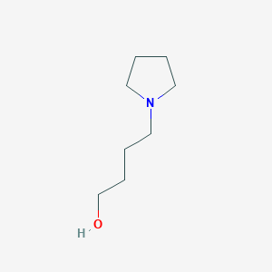 4-(Pyrrolidin-1-yl)butan-1-ol