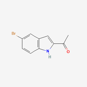 1-(5-bromo-1H-indol-2-yl)Ethanone