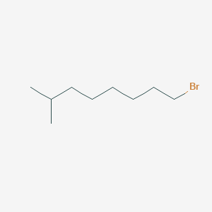 molecular formula C9H19B B1282500 1-Bromo-7-methyloctane CAS No. 54088-99-2