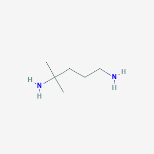 4-Methylpentane-1,4-diamine