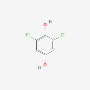 molecular formula C6H4Cl2O2 B128265 2,6-Dichlorohydroquinone CAS No. 20103-10-0